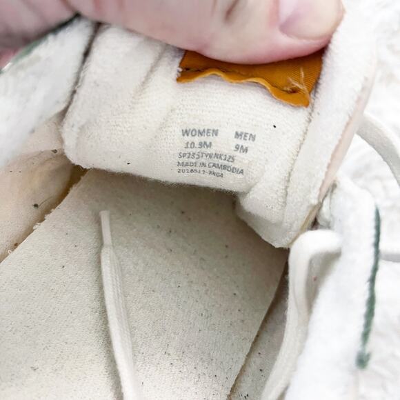 Madewell League Sneakers in Washed Nubuck and Suede - Picture 8 of 8